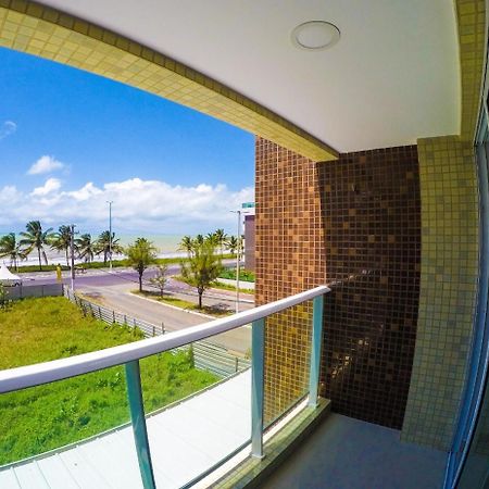 Flat Mar Bello Plaza Cabedelo Exterior foto