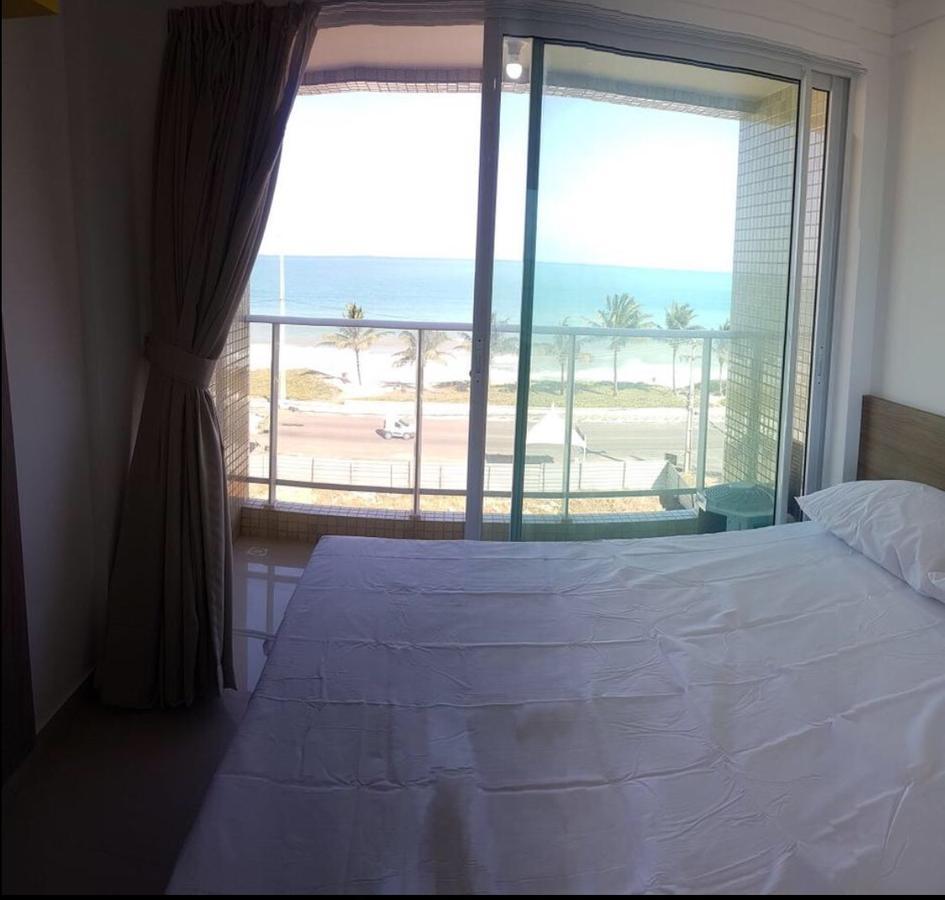Flat Mar Bello Plaza Cabedelo Exterior foto